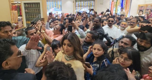 Shilpa Shetty