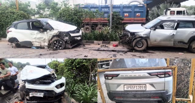 varanasi accident