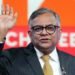 N. Chandrasekaran