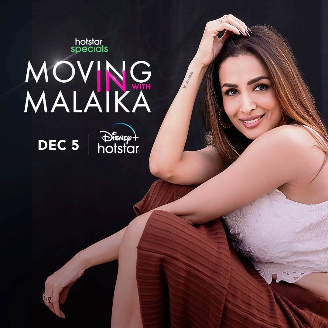 moving with malaika arora khan
