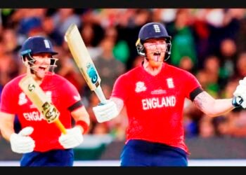T-20 World Cup 2022: इंग्लैंड ने पाकिस्तान को 5 विकेट से हराया, दूसरी बार जीता टी 20 वर्ल्ड कप