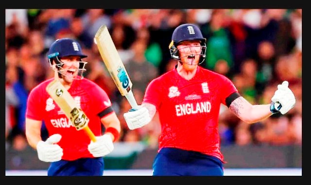T-20 World Cup 2022: इंग्लैंड ने पाकिस्तान को 5 विकेट से हराया, दूसरी बार जीता टी 20 वर्ल्ड कप England