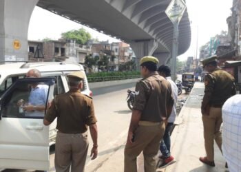 ठेकेदार के भाई से डेढ़ लाख की लूट: बाइक सवार दो बदमाशों ने वारदात को दिया अंजाम, जांच में जुटी पुलिस