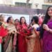 तेजस्विनी क्लब के कार्यक्रम में शामिल हुईं एक्ट्रेस जयाप्रदा व भाजपा सांसद रीता बहुगुणा जोशी, बोलीं जयाप्रदा – “महिलाओं के साथ बुरा बर्ताव करने वालों का हाल आजम खान जैसा होता है”