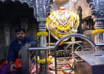 बुधवार को मनेगी काल भैरव अष्टमी, भव्य तरीके से होगा बाबा का श्रृंगार