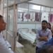 जिलाधिकारी एस. राजलिंगम ने दीनदयाल उपाध्याय अस्पताल का किया औचक निरीक्षण, चिकित्सकों को दिए निर्देश