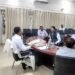जिलाधिकारी ने जन सुनवाई के दौरान सुनी फरियादियों की समस्याएं, अधिकारियों को गुणवत्तापूर्ण निस्तारण का दिया निर्देश