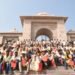 तमिल संगमम के तहत दक्षिण भारत से आए
