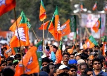निकाय चुनाव में भाजपा ने झोंकी ताकत