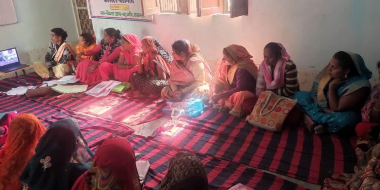 राष्ट्रपति द्वारा किया गया राष्ट्रीय जेंडर अभियान का शुभारम्भ