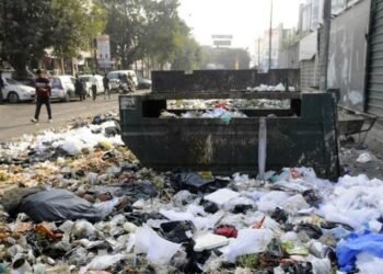 Varanasi: शहर से हटेंगे कूड़ा घर, दुर्गंध से मिलेगी राहत