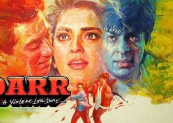 Darr 1993: इस एक फ़िल्म के बाद रातों रात सुपरस्टार बन गए शाहरुख खान, दर्शकों के जेहन में आज भी ताजा
