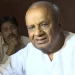 HD Devegowda appeals to Modi for Kempegowda statue in Parliament