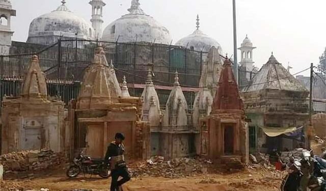 Shringar Gauri Case