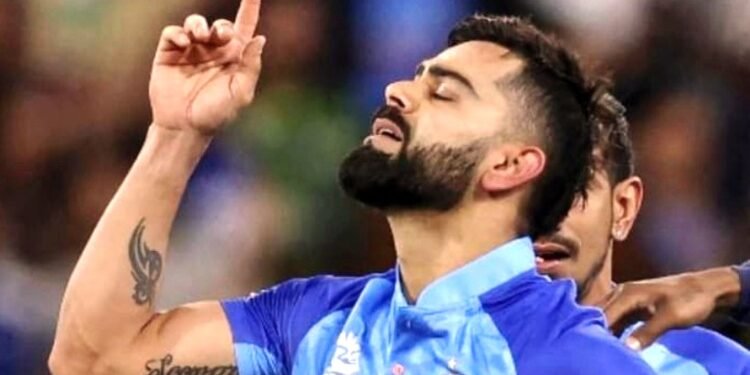 Kohli top scorer in T20 World Cup, Wanindu Hasaranga top wicket taker