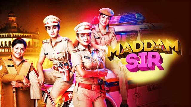 दर्शकों के लिये नए ट्विस्ट लेकर आ रहा ‘मैडम सर’
