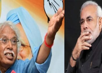 “मोदी कभी पटेल नहीं बन सकते” कांग्रेस नेता मधुसूदन मिस्त्री की फिसली जुबान, राजनीति में मचा तूफ़ान
