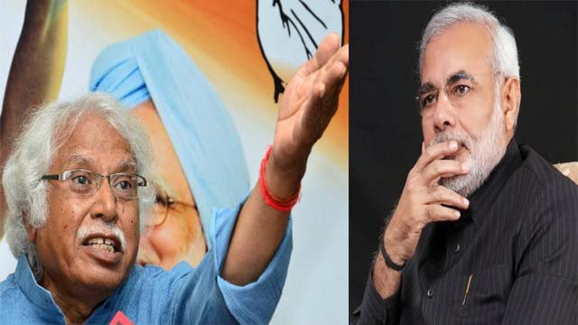 “मोदी कभी पटेल नहीं बन सकते” कांग्रेस नेता मधुसूदन मिस्त्री की फिसली जुबान, राजनीति में मचा तूफ़ान