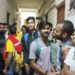 BHU में फिर से धरना शूरू: एडमिट कार्ड डाउनलोड न होने से छात्रों में गुस्सा, कैंपस में धारा 144 लागू
