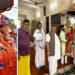 Varanasi: जनमानस की तर्ज पर रामजानकी मठ में तीन दिवसीय राम विवाहोत्सव की निभायी जाती है परम्परा