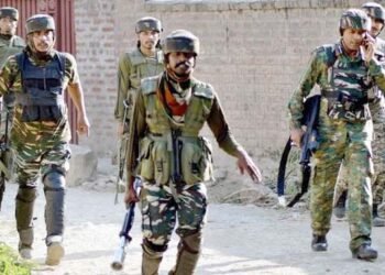जम्मू कश्मीर: जैश-ए-मोहम्मद का आतंकी कामरान पुलिस और सुरक्षा बलों की मुठभेड़ में ढेर