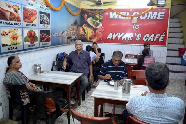 AAYAR-CANTEEN 3