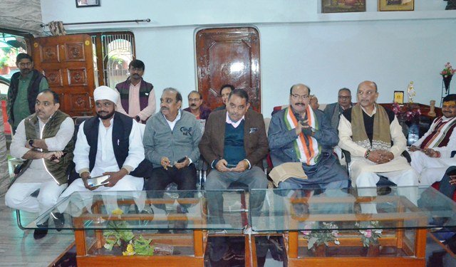 भारत को टूटने से बचाएगी “भारत जोड़ो यात्रा”: डॉ० राजेश मिश्रा