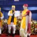 BHU का 102वां दीक्षांत समारोह: 38 हजार स्टूडेंट्स को डिग्री, बोले प्रोफेशनल्स – “लाइफ का फंडा है – नो रिस्क, नो रिटर्न”, देखें Photos