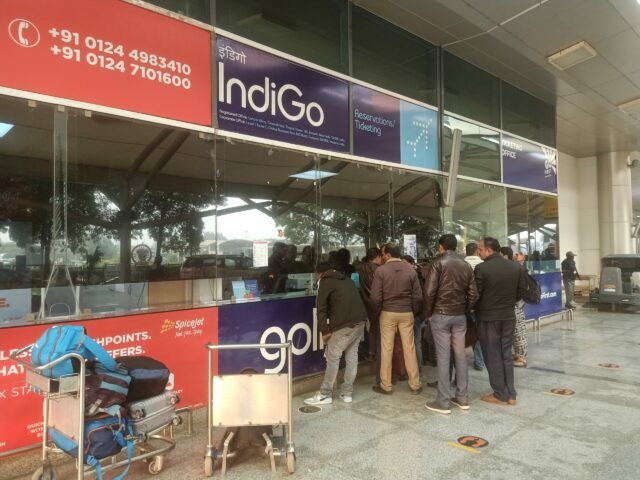 Varanasi Airport : 900 से कम दृश्यता होने पर नही उतर पाएंगे विमान IMG20221220162039
