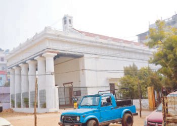 कभी प्रभु यीशु मसीह के शिष्य ने गिरजाघर चर्च में की थी आराधना