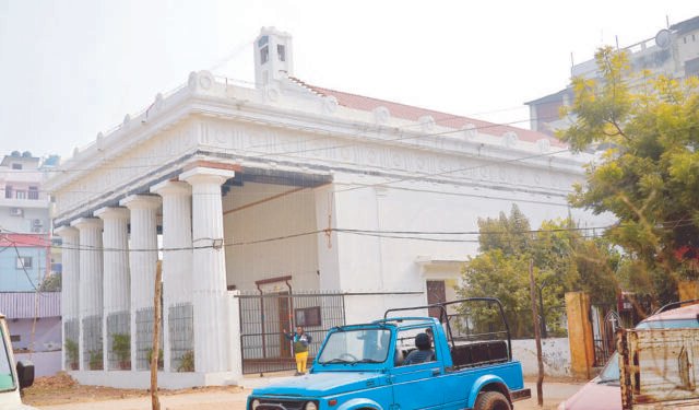 कभी प्रभु यीशु मसीह के शिष्य ने गिरजाघर चर्च में की थी आराधना