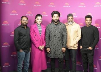 Pushpa (The Rise): रूस में रिलीज़ होगी पुष्पा द राइज, टीम ने शुरु किया प्रमोशन