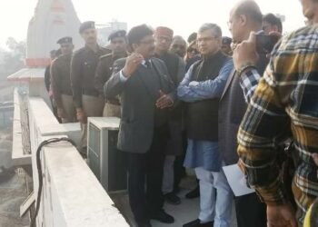 अगले 2 वर्षों में नए कलेवर में दिखेगा कैंट रेलवे स्टेशन: केंद्रीय रेल मंत्री