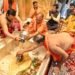 CM योगी ने काशी विश्वनाथ धाम व कालभैरव दरबार में लगाई हाजिरी