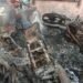 Chandauli: संदिग्ध परिस्थितियों में घर में लगी आग, तीन बाइक जलकर राख