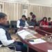 PM आवास योजना लाभार्थियों में पारदर्शिता बरती जाय: जिलाधिकारी एस० राजलिंगम