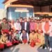 क्षेत्रीय प्रबंधक ने दस इलेक्ट्रिक ई-बस चालकों व पांच अन्य को किया सम्मानित