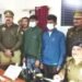 आशनाई के चक्कर में हुई थी हत्या, तीन गिरफ्तार