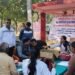 आयुर्वेदिक चिकित्सा शिविर में सैकड़ों मरीज लाभान्वित