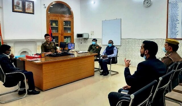 मादक पदार्थों की बिक्री पर होगी कड़ी कार्रवाई : एसपी