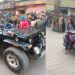Varanasi: जब गोदौलिया चौराहे पर गूंजा – “लाइट, कैमरा, एक्शन…” खुली जीप में घूमते नजर आए अजय देवगन, ‘भोला’ की चल रही शूटिंग