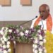Gujarat: दूसरी बार गुजरात के मुख्यमंत्री बने भूपेंद्र पटेल, CM संग 16 कैबिनेट मंत्रियों ने ली शपथ