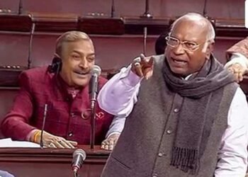 BJP takes on Kharge over ‘Dogs’ remark, Congress president defiant