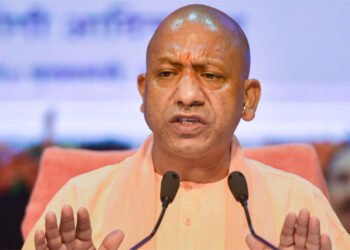 CM Yogi