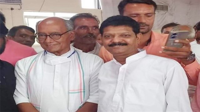भारत जोड़ो यात्रा में शमिल होने जा रहे कांग्रेस नेता का दिल का दौरा पड़ने से निधन