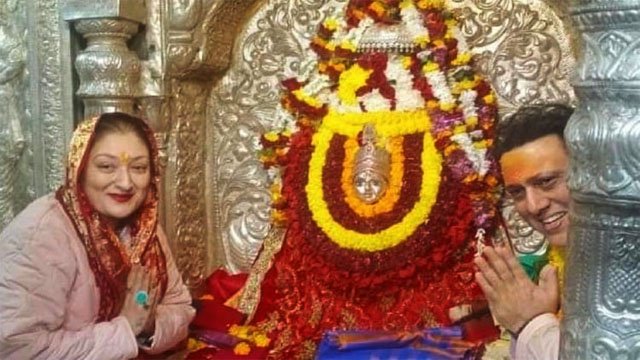 govinda in annapurna mandir
