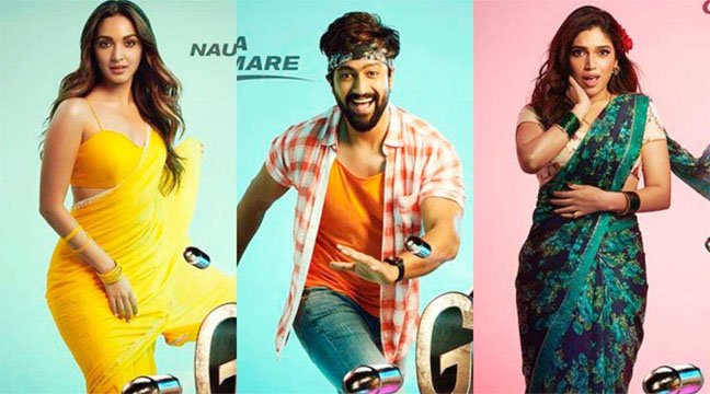 Movie Review: दर्शकों के उम्मीदों पर खरी उतरी "गोविंदा नाम मेरा" govinda naam mera review