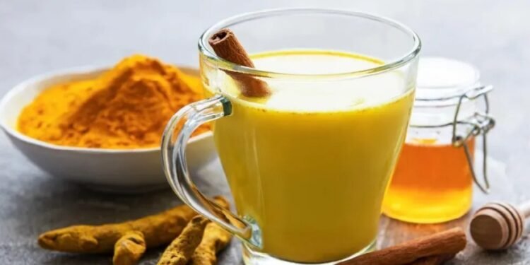 Use of turmeric to take care of health and beauty in winter