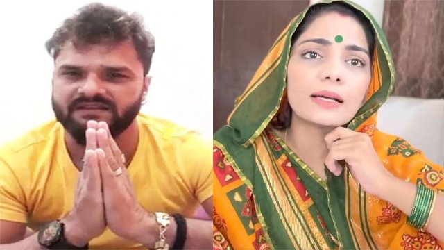 khesari lal yadav controversy neha singh rathaure