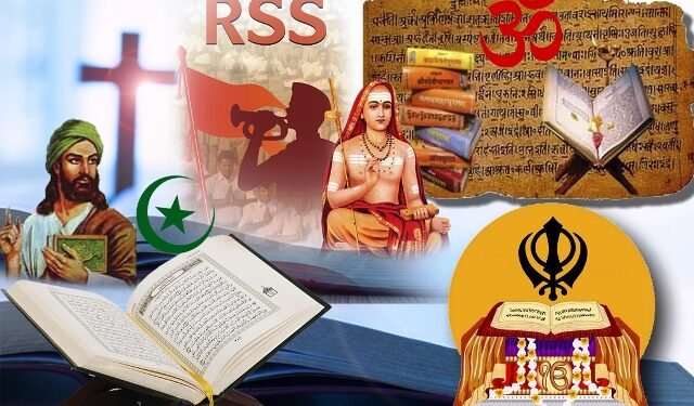 रंगों से जुड़े अध्याय: पैगंबर की पगड़ी से मिला हरा रंग, हिन्दुओं के भगवा रंग अपनाने की अत्यंत रोचक कहानी